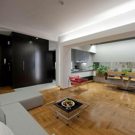 Great Design Acropolis Apartment Athén Kültér fotó