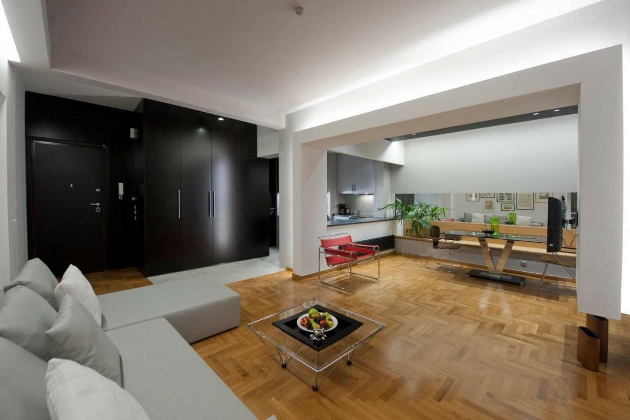 Great Design Acropolis Apartment Athén Kültér fotó