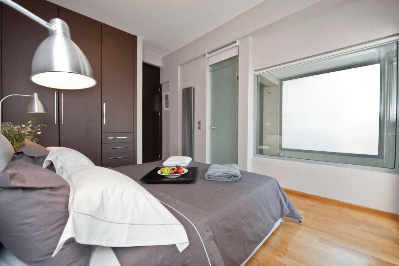 Great Design Acropolis Apartment Athén Kültér fotó