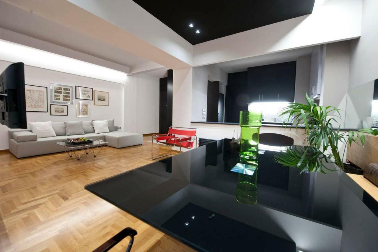 Great Design Acropolis Apartment Athén Kültér fotó
