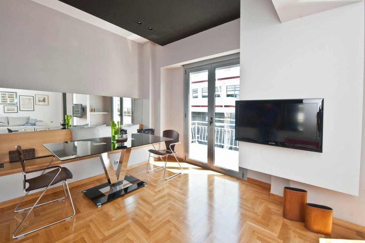 Great Design Acropolis Apartment Athén Kültér fotó