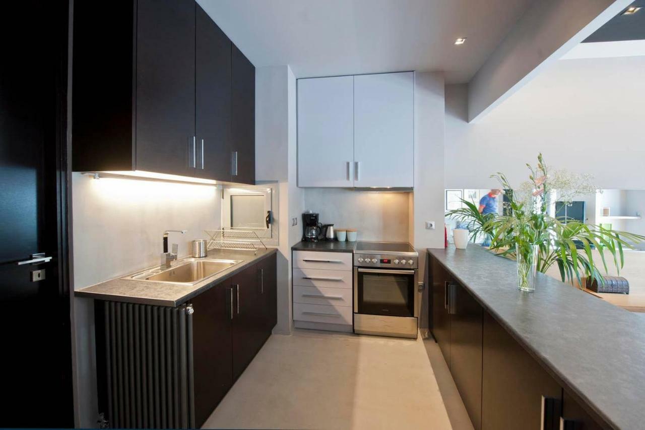 Great Design Acropolis Apartment Athén Kültér fotó