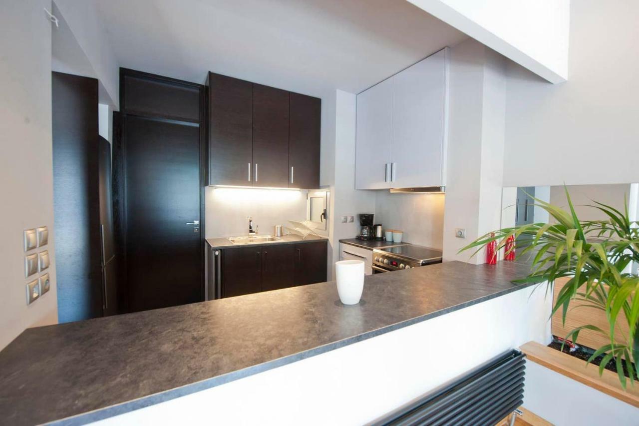 Great Design Acropolis Apartment Athén Kültér fotó