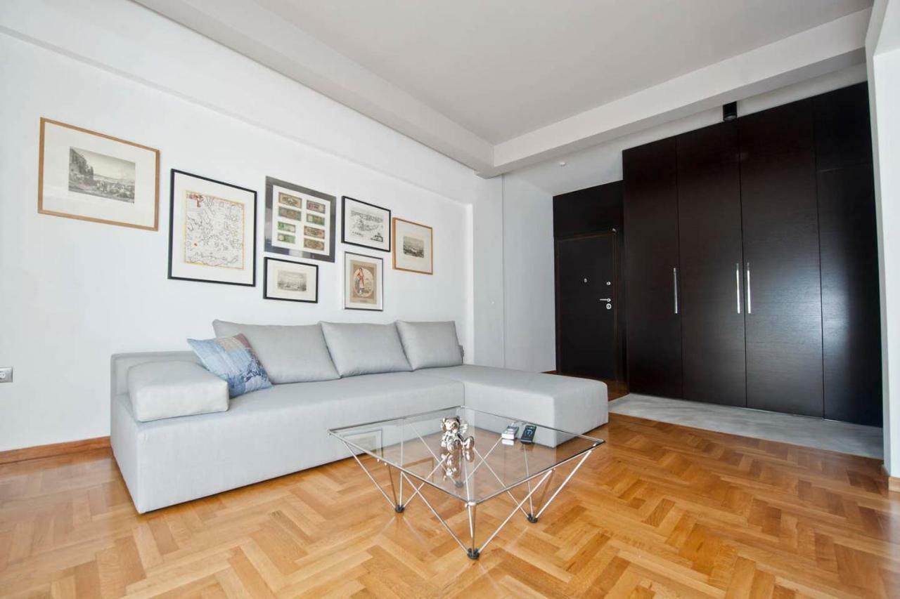 Great Design Acropolis Apartment Athén Kültér fotó